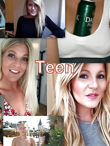 New Pic Blonde Teen