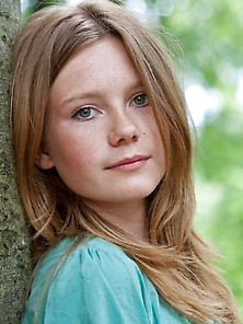 Alina Freund (German Tv Actress)