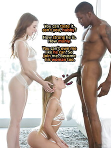 Blacks Are The More Well-Endowed