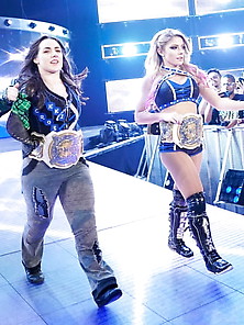 Alexa Bliss Raw Womans Tag Team Champion