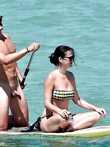 Katy Perry And Orlando Bloom Nude