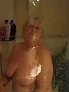 Granny Bettina Dietrich From Potsdam Naked