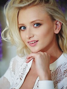 Ukrainian Hot Gorgeous Face