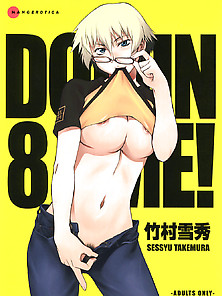 Domin-8 Me ( Take On Me ) Hentai Manga Part 2