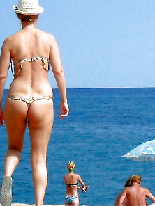 Hot Beach Girls Spain
