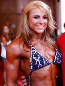 Gorgeous Muscle Women I Want To Assfuck