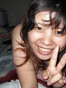 Asian Amateur Couple Homemade Porn 6