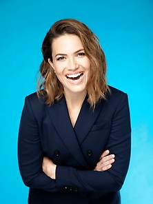 Mandy Moore - La Times Emmys Photoshoot (August 2019)