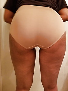 My Panty Ass For Cum Tributes