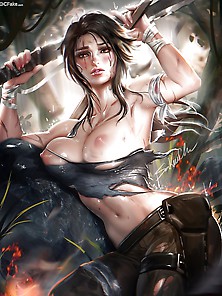 Tomb Raider Mix #37