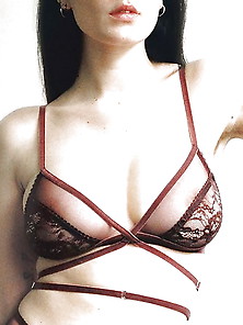 Triangle And Soft Cup Bra's