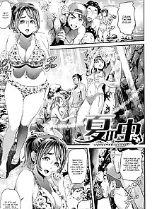 Natsu No Mushi (Juicy) - Hentai Manga