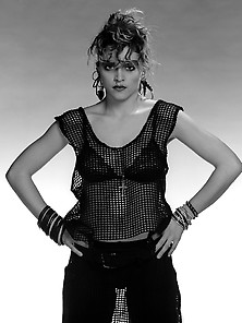 Madonna - Sexy Early Photoshoots