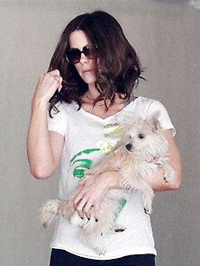 Nicolette Sheridan And Kate Beckinsale Timeless Celebrity Moms