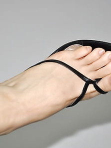 Chinese Beauty Feet