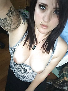 Beautiful Tattooed Girl - Amateur