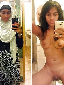 Arab Nude Teen 18