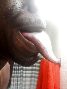 My Long Horny Tongue For Daddy Butthole