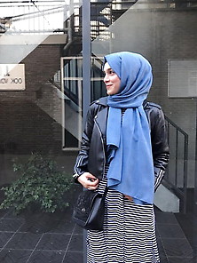 Hijab Turbanli