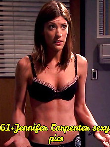 Sexy Jennifer Carpenter