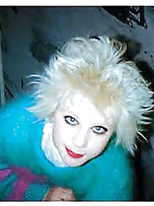 Debbie Wilson - Sex Pistols Punk Icon