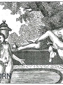 Erotic Book Illustrations 7 - Fanny Hill