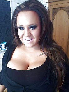 Would You Dump Your Load On These Chav Tits?
