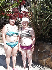 Grannies And Matures In Bikiny 2