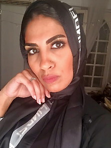 Arab Egyptian Hijab Slut - Sara 129