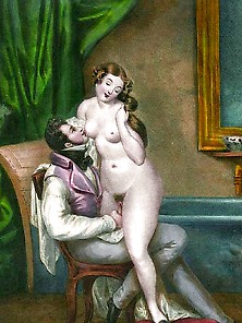 Erotic Art - We've Always Been At It!