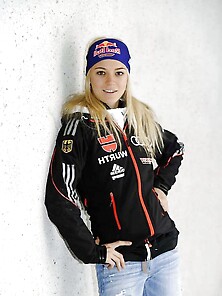 German Biathlon Starlett - Miriam Goessner