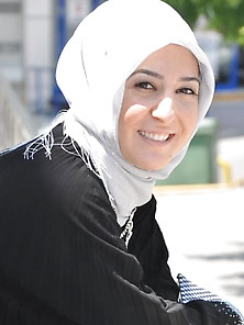 Hot Face Hijab - Chador Turkish