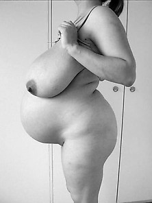 Bigbellypassion # Busty Pregnant Sandra
