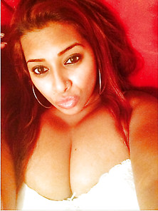 How Would You Fuck This Busty Indian Slut