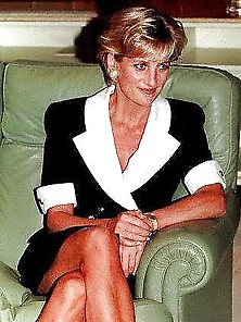 Pornalikes,  Princess Diana