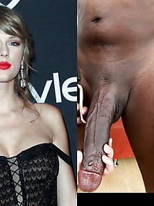 Sexy Celebrities Vs Big Black Cock