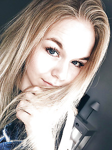 Blonde Swedish Teen