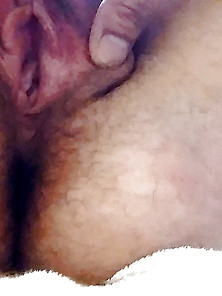 Pussy Wide Open Close Up
