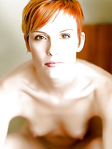 From The Moshe Files: Sensual Redheads