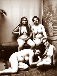 Old Brothels & Prostitutes - Circa 1900-1920