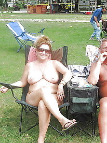 Sexy Nudist Couples Letting It All Hang Out 11