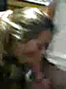 Britney And Lindsay Caught Sucking Cock On Camera