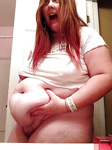 Bbw - Fat Girls With Big Bellies Me Hard