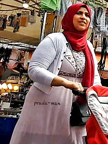 Turbanli Hijab Arab Maroc Turkish Egypt Tunisian Indian 03