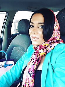 Sexy Iranian Turbanli Hijab Women Need Lover