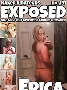 Naked Amateur Wife Erica Exposed