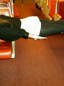 Would Love To Unload On Planking Girls