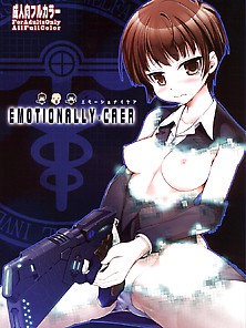 Emotionally-Caer (Psycho-Pass) - Hentai Manga
