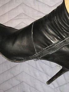 Pointy Toe Boots