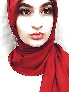 Turbanli Hijap Hijabi Bomb 002